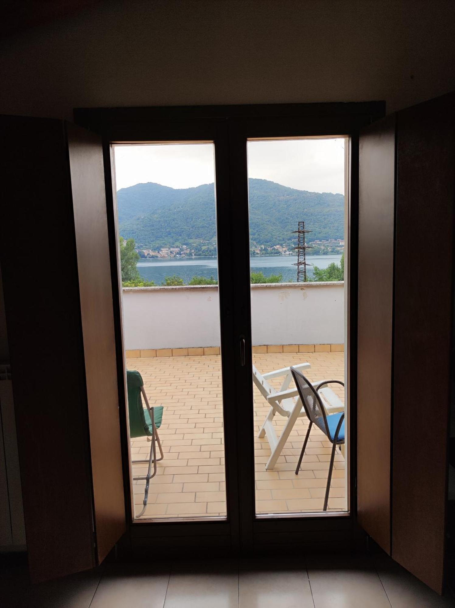 Terrazzo Sul Lago Lecco Exterior foto